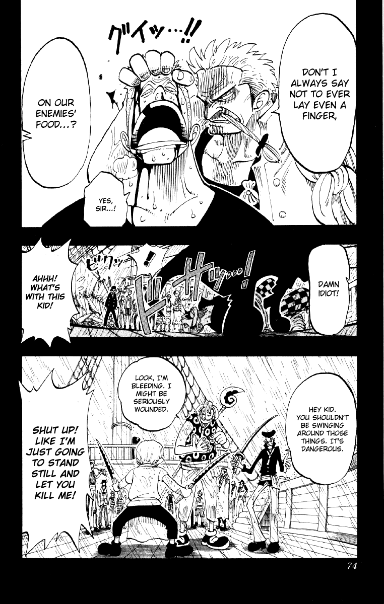 One Piece, Chapter 57 image 06